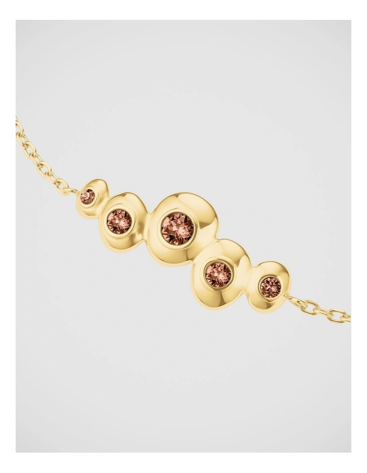 Rosefield Jewellery Mocha Gold Bracelet image 3