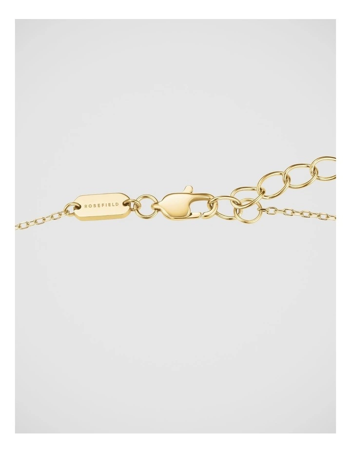 Rosefield Jewellery Mocha Gold Bracelet image 4
