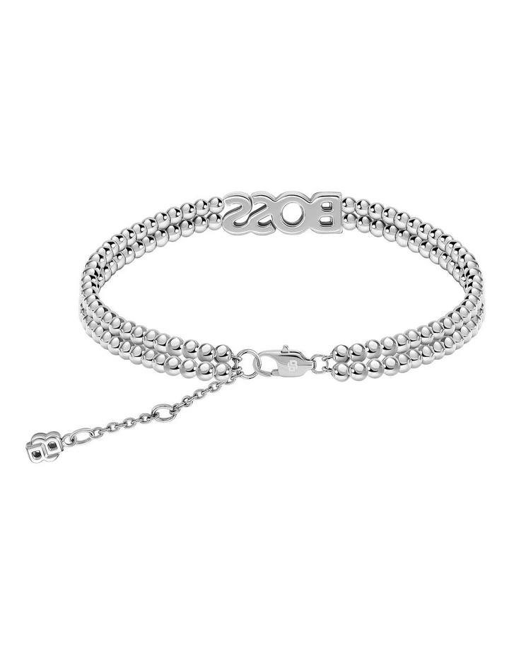 Kassy Beads Stainless Steel Women's Bead Bracelet image 2
