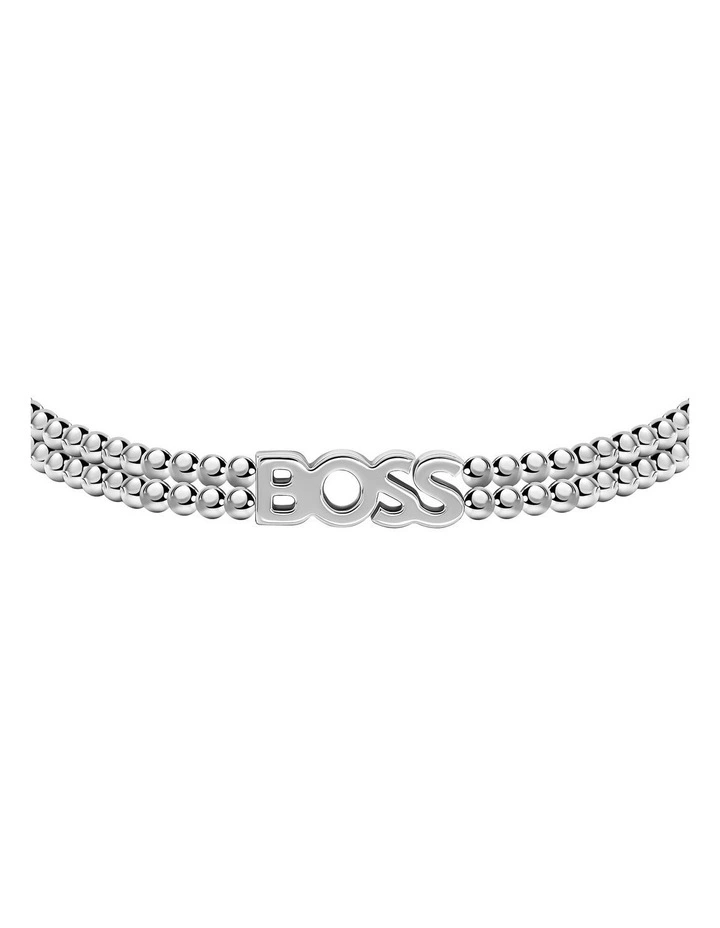 Kassy Beads Stainless Steel Women's Bead Bracelet image 3