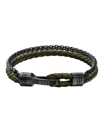 Grey/Green colour