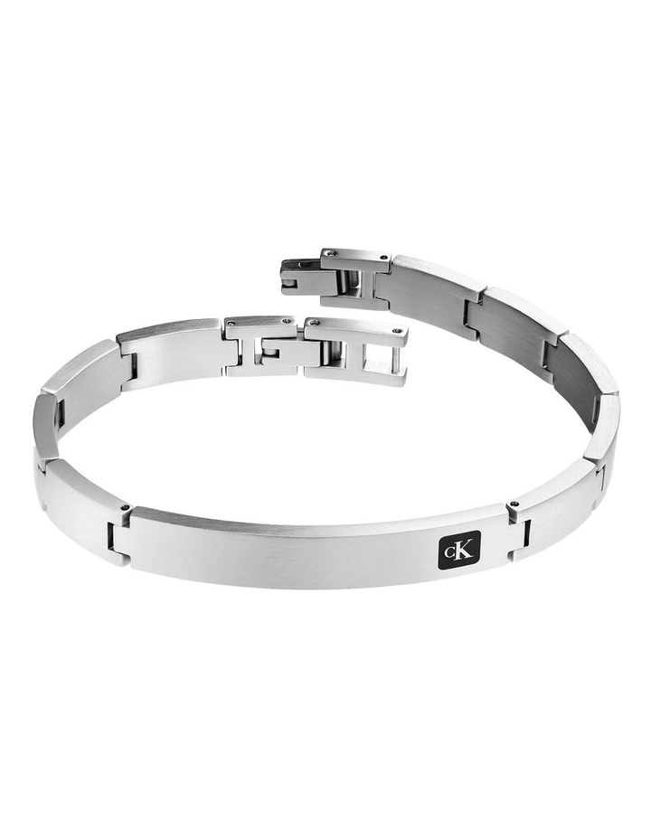 Stainless Steel Men's Metal Link Bracelet image 2