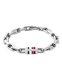 Stainless Steel Men's Chain Bracelet