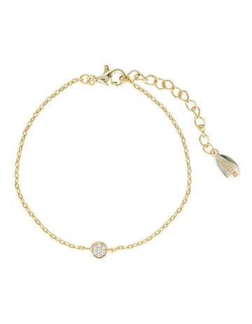 Dotti Bracelet in Gold