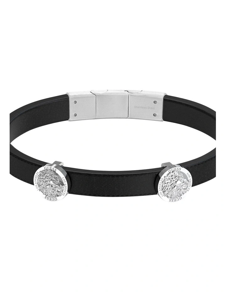 Lion King Bracelet in Silver image 2