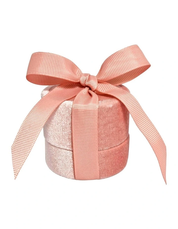 Hand Crafted Pearl Pooch in White image 3