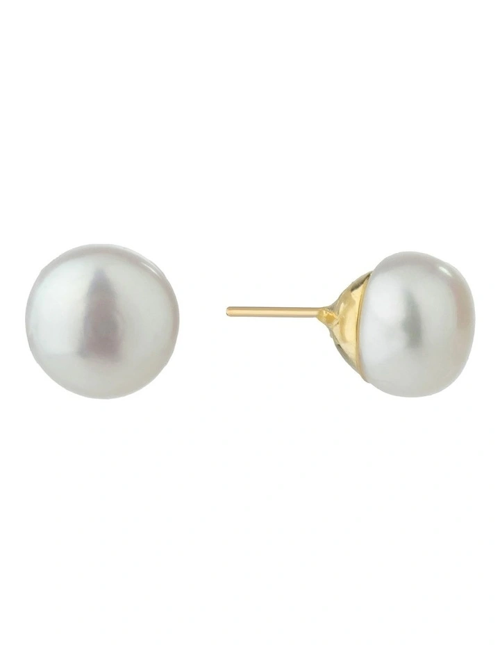 Gregory Ladner Pearl Gift Box Set in Gold image 4