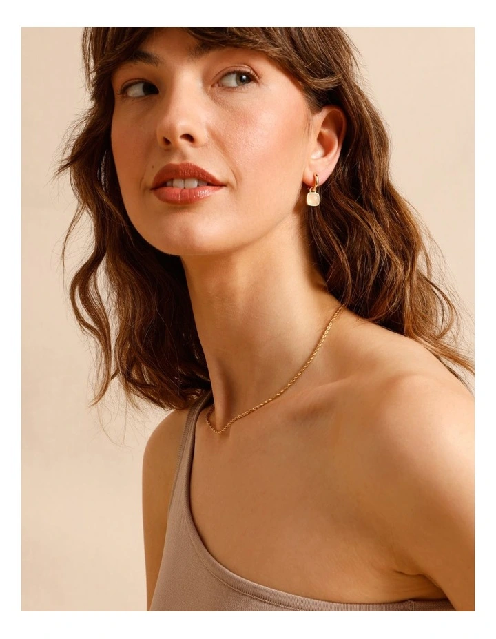 3 Pack Earrings in Pink image 2