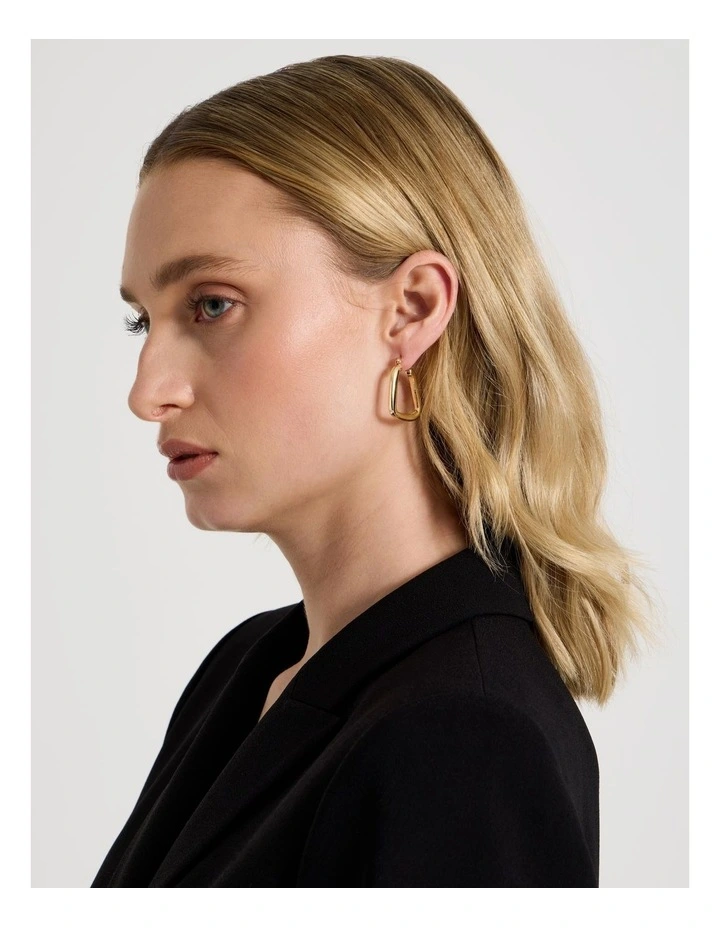 Hoops in Gold image 2