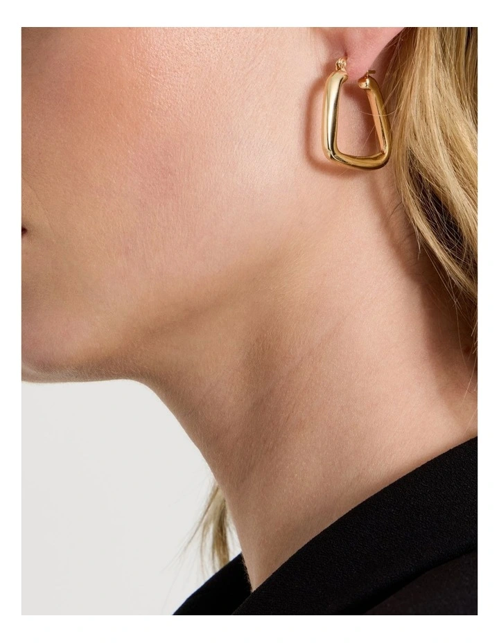 Hoops in Gold image 4