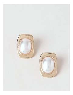Pearl Earrings