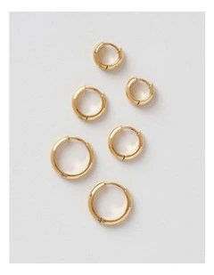 Waterproof 3PK Huggies