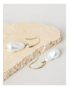 Pearl Drop Earrings