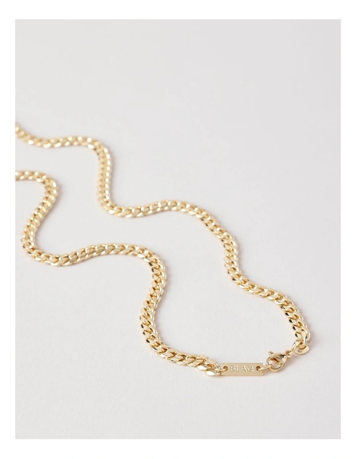 Chain in Gold image 2