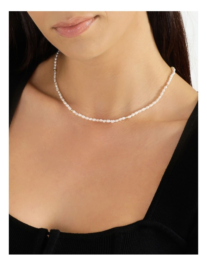 Piper Real Freshwater Pearl Necklace | MYER