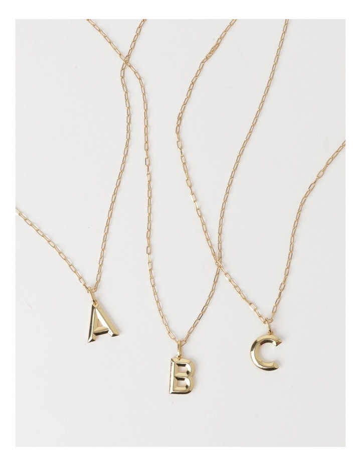 Initial Necklace Australia | Shop 