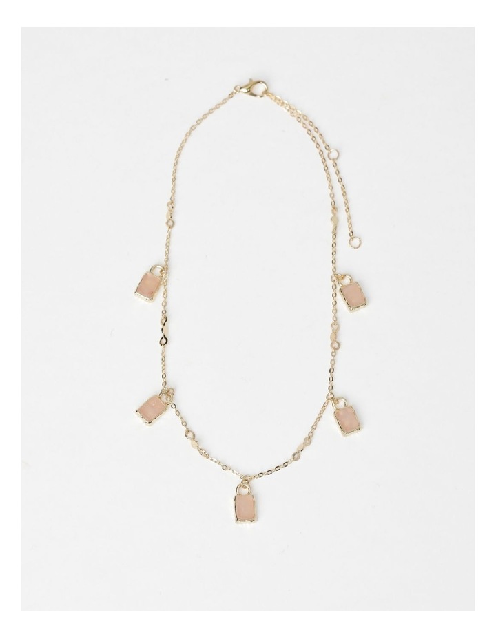 Rose Quartz Necklace | Shop Online | MYER