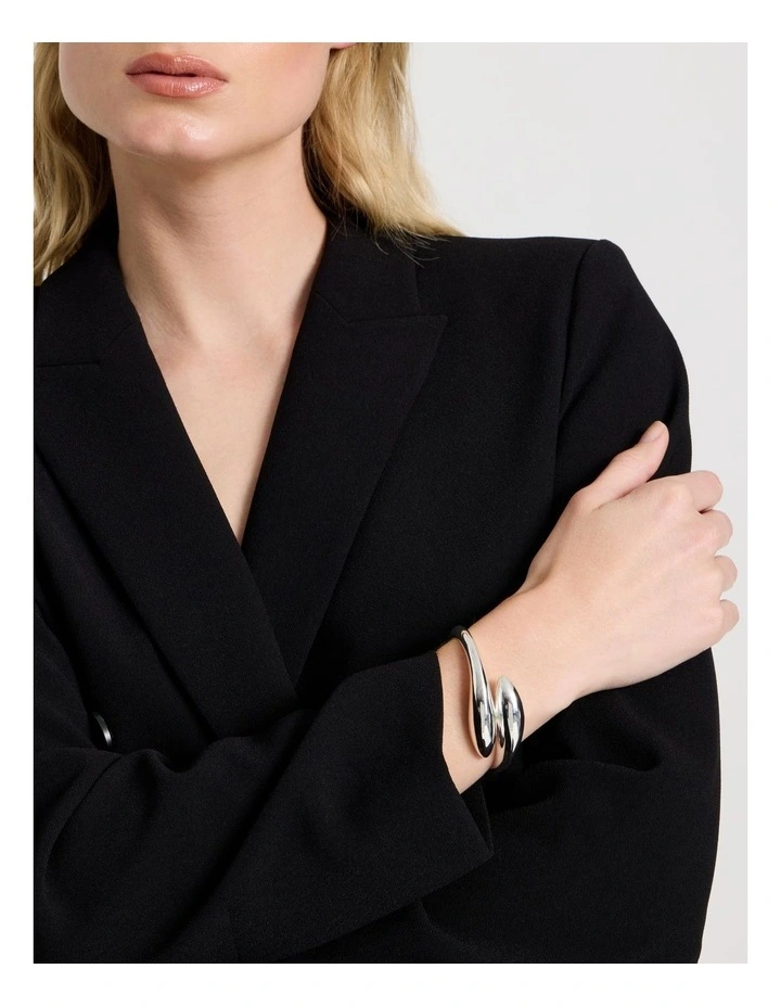 Bangle in Silver image 2