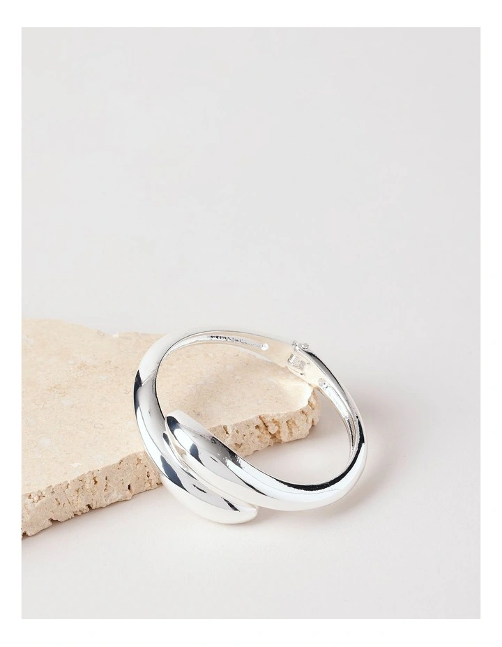 Bangle in Silver image 3