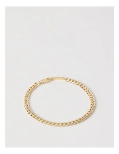 Chain Bracelet in Gold