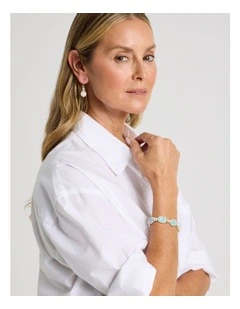 Stone Bracelet in Multi