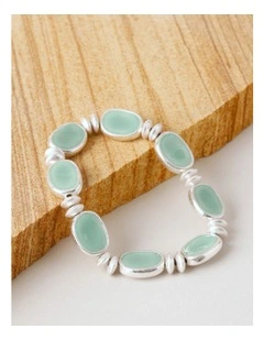 Stone Bracelet in Multi