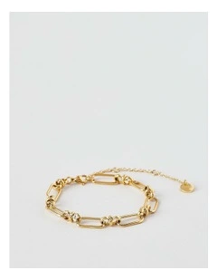 Chain Bracelet in Gold