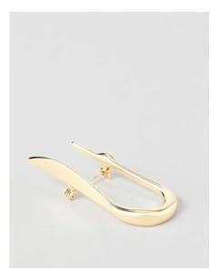 Pin Brooch in Gold