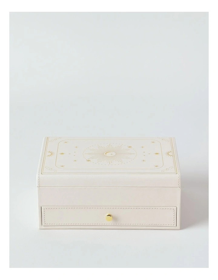 Limited Advent Box in Beige image 2