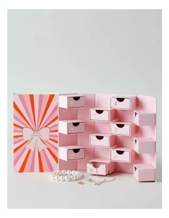 Everyday Advent Box in Multi