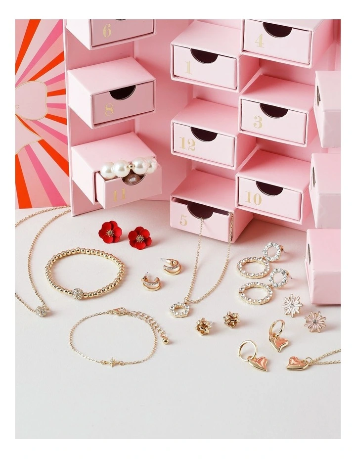 Everyday Advent Box in Multi image 2
