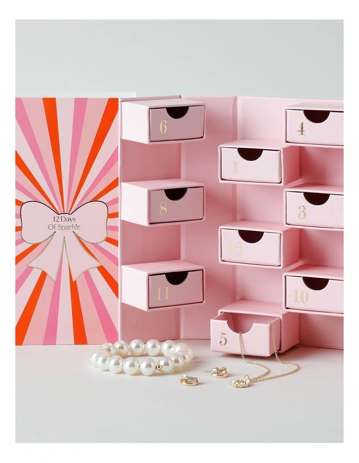 Everyday Advent Box in Multi image 4