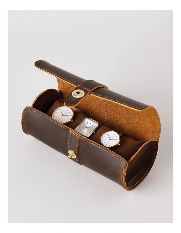Watch Holder in Brown image 1