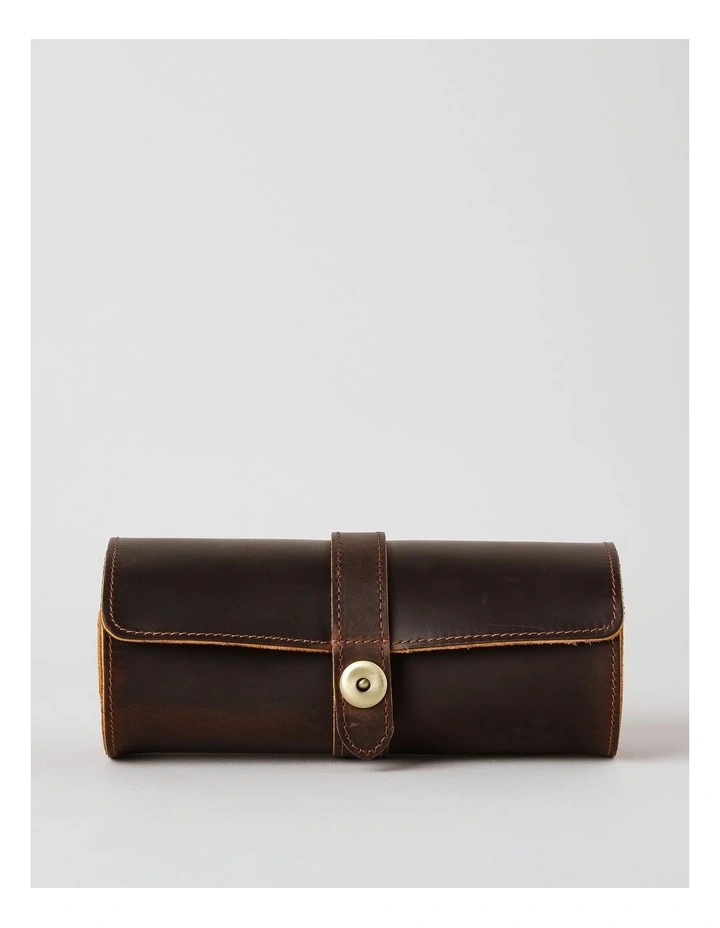 Watch Holder in Brown image 2