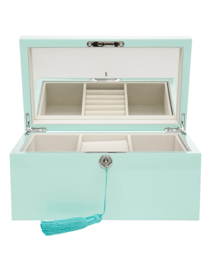 high gloss jewellery box