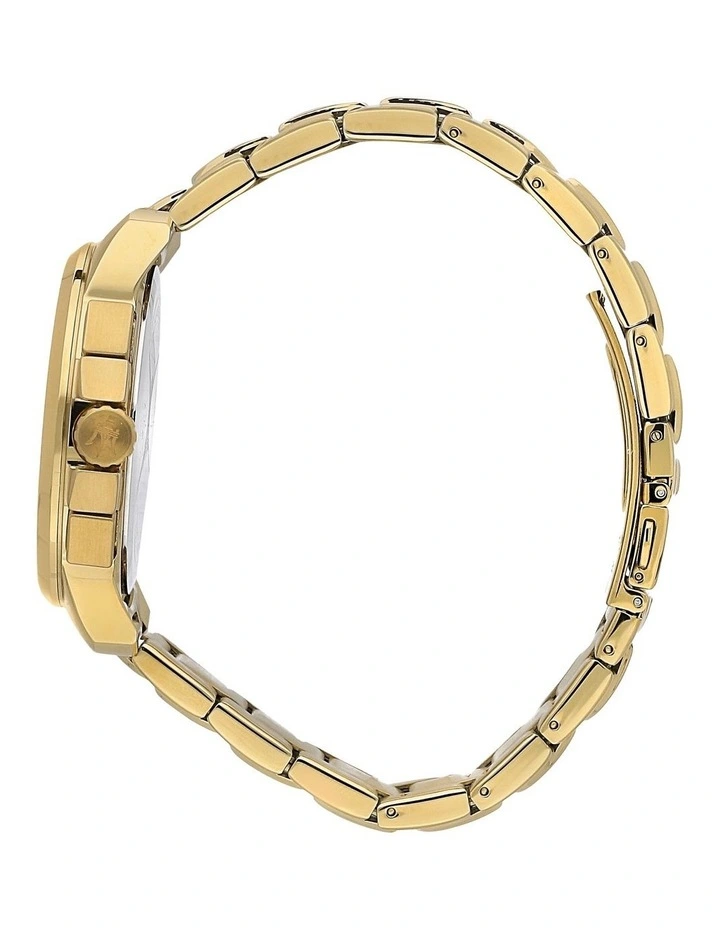 Successo Chronograph Watch 44mm in Gold image 2