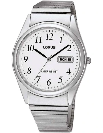 Dress Watch RXN53AX-9 in Silver