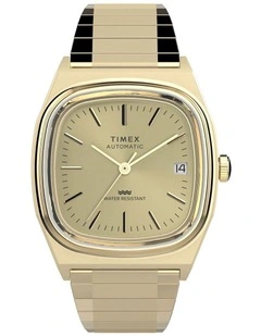 Automatic 1983 E Line Reissue in Gold Tone