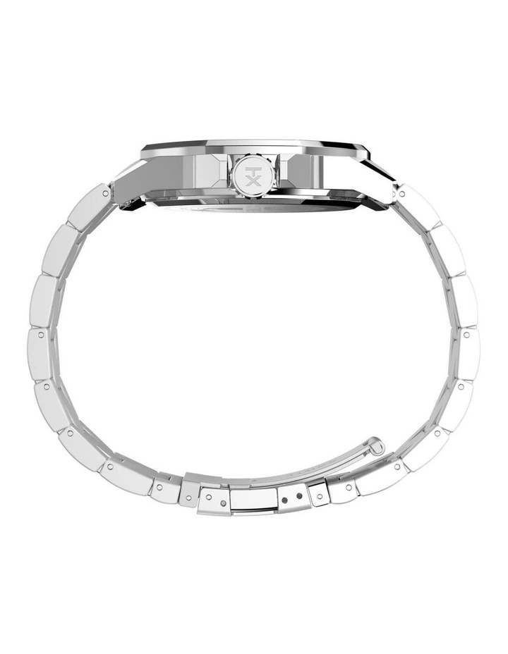 Essex Day And Date Watch 46mm in Stainless Steel image 3