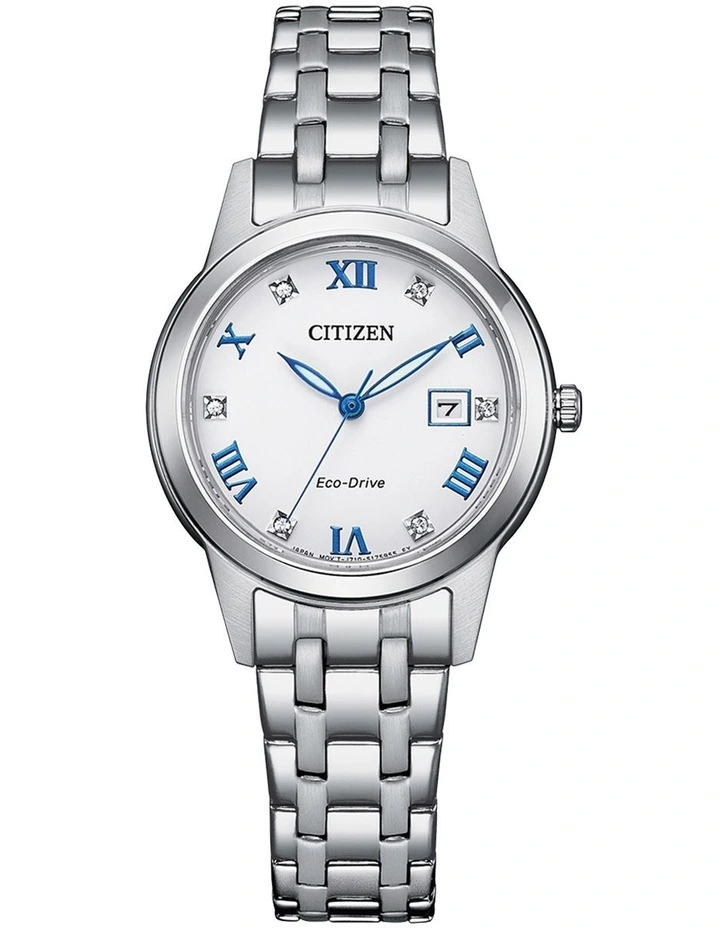 FE1240-81A Watch in Silver image 1
