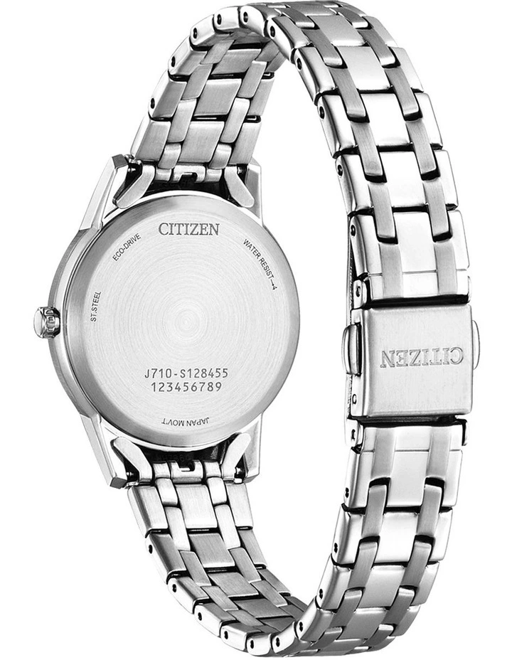 FE1240-81A Watch in Silver image 3