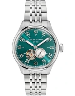 TS1 Automatic 41mm MTTS1F504 Watch in Podium Green/Stainless Steel