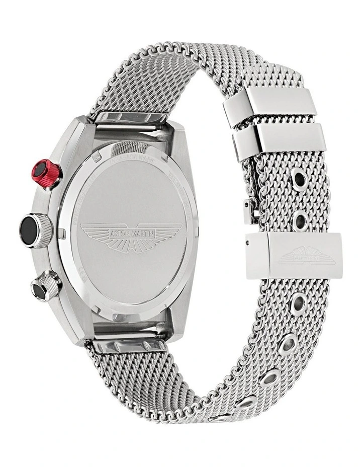 TS2 Chronograph Watch 43mm MTTS2F501 in Silver image 4