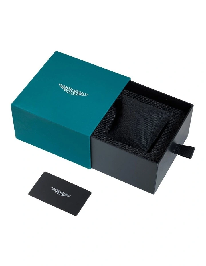 GPQ Watch 40mm MTIG1F502 in Black image 7