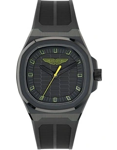 GPQ Watch 40mm MTIG1F503 in Black