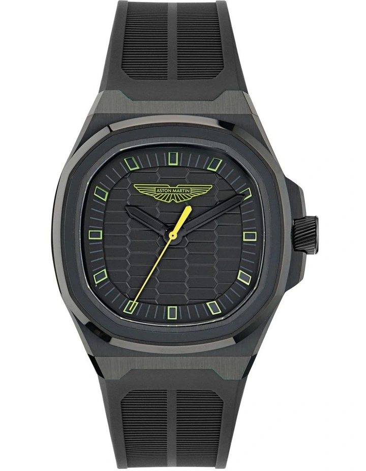 GPQ Watch 40mm MTIG1F503 in Black image 1