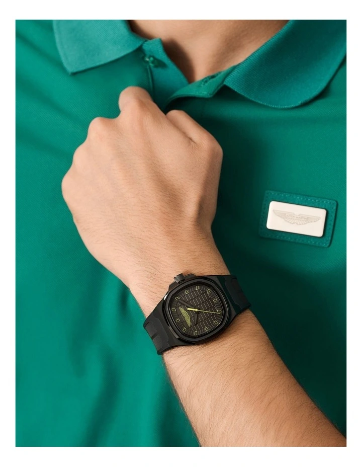 GPQ Watch 40mm MTIG1F503 in Black image 2