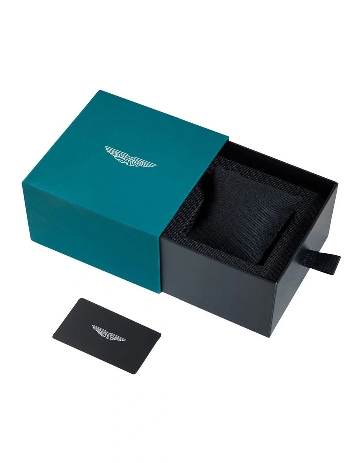 GPQ Watch 40mm MTIG1F503 in Black image 7