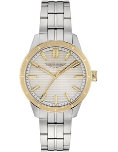 HDL 39mm MTIH1F501 Watch in Grey/Stainless Steel