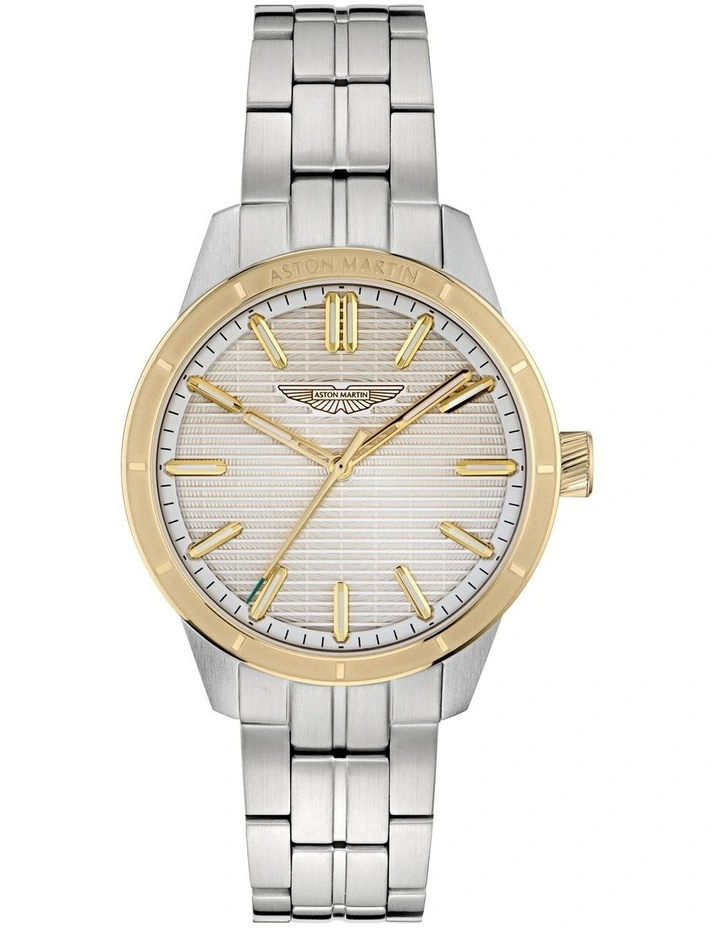 HDL 39mm MTIH1F501 Watch in Grey/Stainless Steel image 1